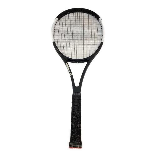 Wilson (ウィルソン) PRO STAFF 97L 硬式テニスラケット ブラック