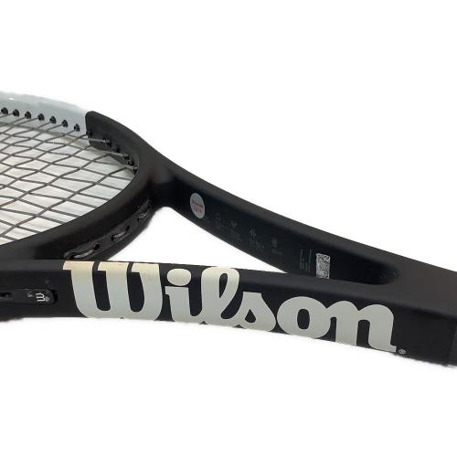 Wilson (ウィルソン) PRO STAFF 97L 硬式テニスラケット ブラック