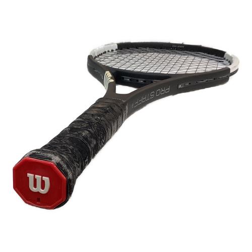 Wilson (ウィルソン) PRO STAFF 97L 硬式テニスラケット ブラック