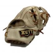 ZETT (ゼット) プロステイタス 軟式グローブ BRGB30766 @ SIZE 28cm カーキ