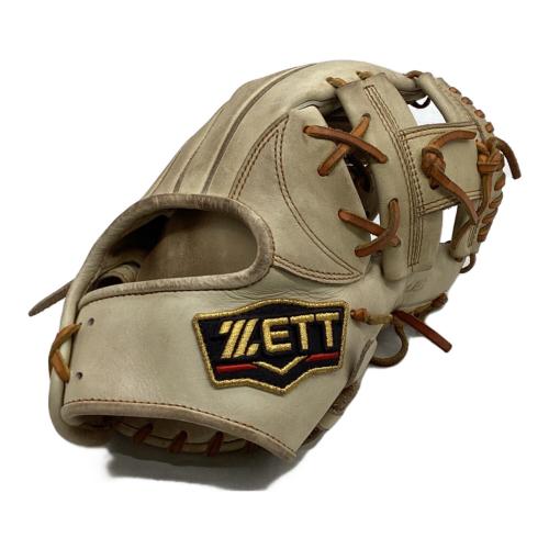 ZETT (ゼット) プロステイタス 軟式グローブ BRGB30766 @ SIZE 28cm カーキ