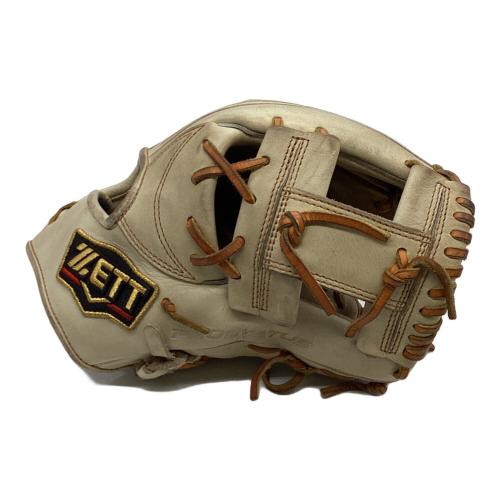 ZETT (ゼット) プロステイタス 軟式グローブ BRGB30766 @ SIZE 28cm カーキ