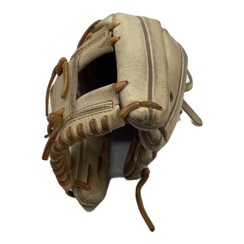 ZETT (ゼット) プロステイタス 軟式グローブ BRGB30766 @ SIZE 28cm カーキ