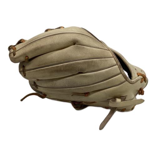 ZETT (ゼット) プロステイタス 軟式グローブ BRGB30766 @ SIZE 28cm カーキ