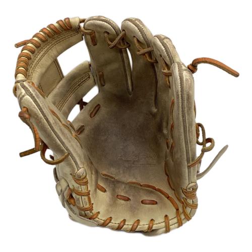 ZETT (ゼット) プロステイタス 軟式グローブ BRGB30766 @ SIZE 28cm カーキ