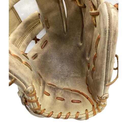 ZETT (ゼット) プロステイタス 軟式グローブ BRGB30766 @ SIZE 28cm カーキ