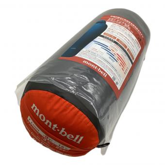 mont-bell (モンベル) マミー型シュラフ(ダウン) 1121470 オレンジ ドライ シームレス ダウンハガー900 #1