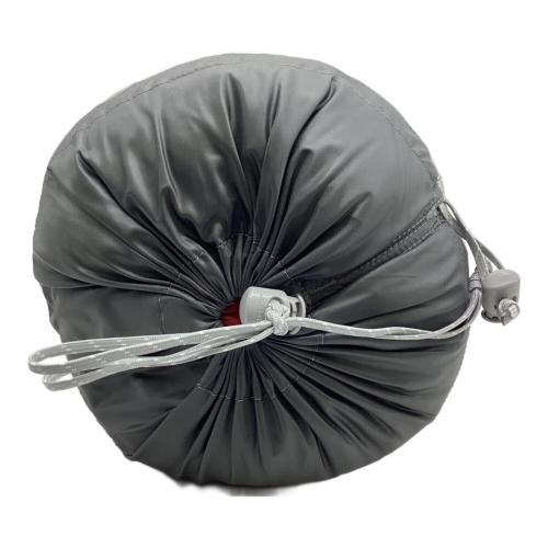 mont-bell (モンベル) マミー型シュラフ(ダウン) 1121398 レッド シームレスダウンハガー 800 #0