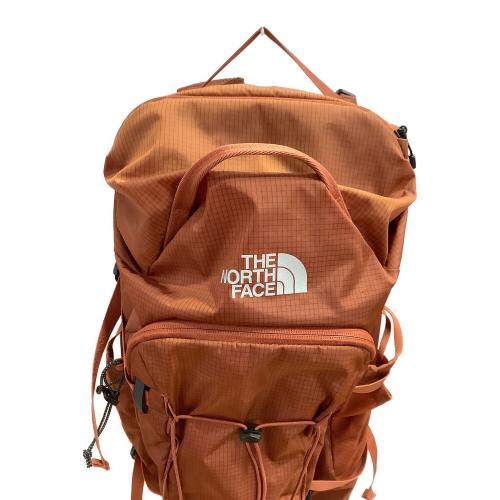 THE NORTH FACE (ザ ノース フェイス) バックパック オレンジ Gnome 28