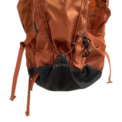 THE NORTH FACE (ザ ノース フェイス) バックパック オレンジ Gnome 28