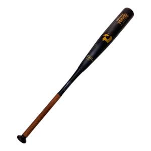 DeMARINI (ディマリニ) VOODOO 硬式バット DJSLVDTBD 2024モデル @ 83cm ブラック