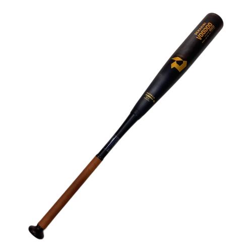 DeMARINI (ディマリニ) VOODOO 硬式バット DJSLVDTBD 2024モデル @ 83cm ブラック