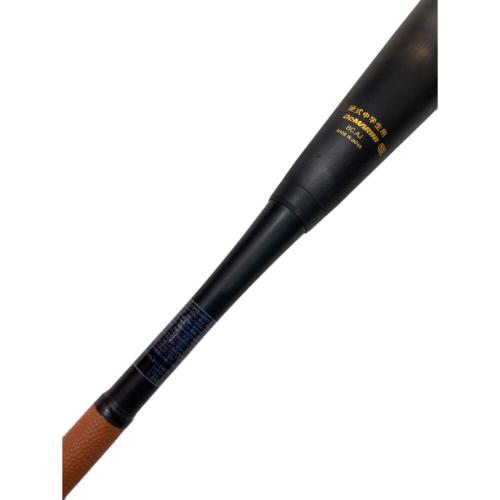 DeMARINI (ディマリニ) VOODOO 硬式バット DJSLVDTBD 2024モデル @ 83cm ブラック