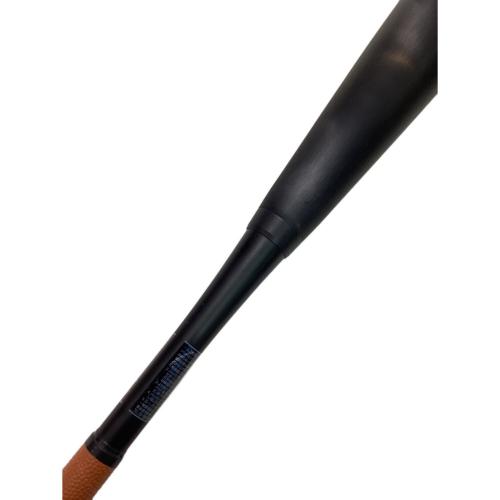DeMARINI (ディマリニ) VOODOO 硬式バット DJSLVDTBD 2024モデル @ 83cm ブラック