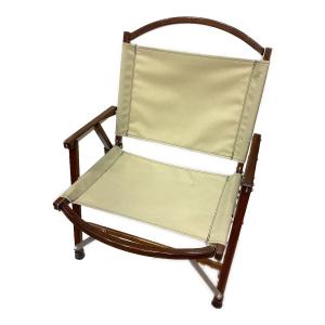 Kermit chair (カーミットチェア) アウトドアチェア USA製 ブラウン×カーキ