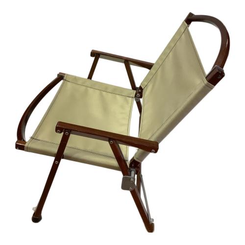 Kermit chair (カーミットチェア) アウトドアチェア USA製 ブラウン×カーキ