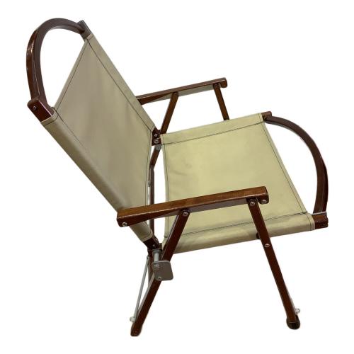 Kermit chair (カーミットチェア) アウトドアチェア USA製 ブラウン×カーキ