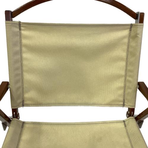 Kermit chair (カーミットチェア) アウトドアチェア USA製 ブラウン×カーキ