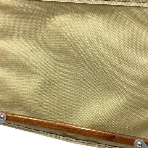 Kermit chair (カーミットチェア) アウトドアチェア USA製 ブラウン×カーキ