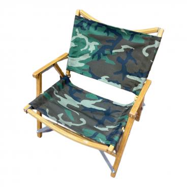 ☆新品未開封 ネイタルデザイン KERMIT CHAIR CAMO カーミットチェア Kermit Chair LIMITED EDITION CAMOUFLAGE KCC112