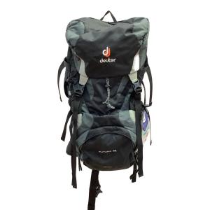 deuter (ドイター) バックパック D34254-7410 ブラックxグレー FUTURA 32