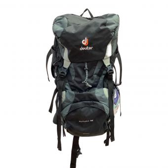 deuter (ドイター) バックパック D34254-7410 ブラックxグレー FUTURA 32