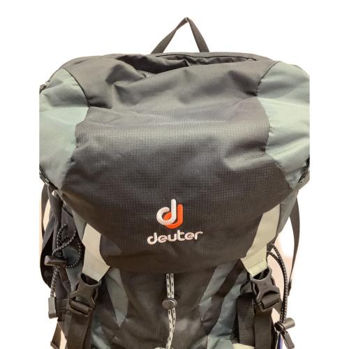 deuter (ドイター) バックパック D34254-7410 ブラックxグレー FUTURA 32