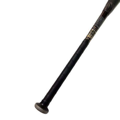 SSK (エスエスケー) MM18 軟式バット SBB5039 トップバランス ケース付 78cm ブラック