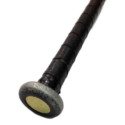 SSK (エスエスケー) MM18 軟式バット SBB5039 トップバランス ケース付 78cm ブラック
