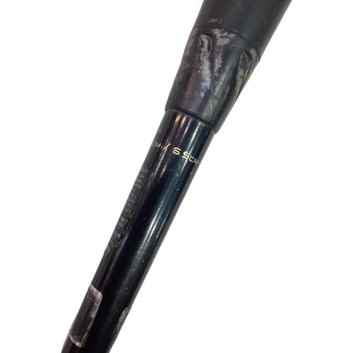 SSK (エスエスケー) MM18 軟式バット SBB5039 トップバランス ケース付 78cm ブラック