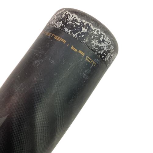 SSK (エスエスケー) MM18 軟式バット SBB5039 トップバランス ケース付 78cm ブラック