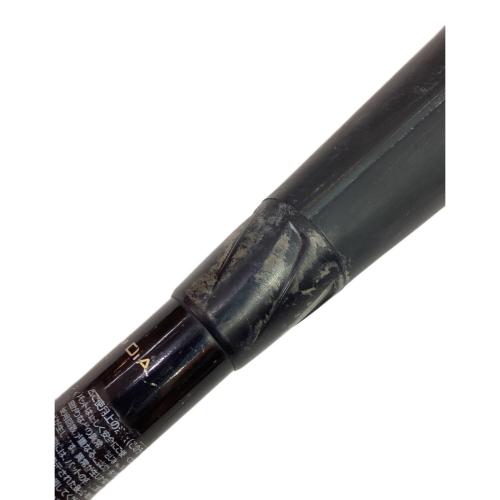 SSK (エスエスケー) MM18 軟式バット SBB5039 トップバランス ケース付 78cm ブラック