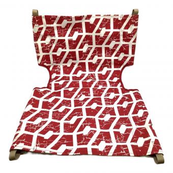 Asimocrafts (アシモクラフツ) NATURAL MOUNTAIN MONKEY (ナチュラルマウンテンモンキー) ファニチャーアクセサリー カーミットチェア用 レッド MEISTER SHEET  A