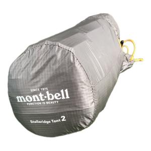 mont-bell (モンベル) 登山用テント 1122649 ステラリッジ テント2