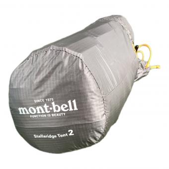 mont-bell (モンベル) 登山用テント 1122649 ステラリッジ テント2