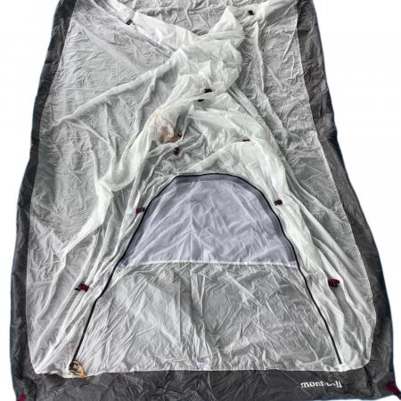 mont-bell (モンベル) 登山用テント 1122649 ステラリッジ テント2