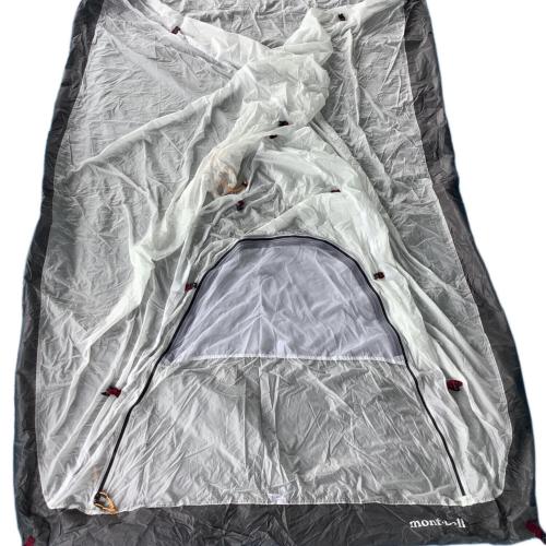 mont-bell (モンベル) 登山用テント 1122649 ステラリッジ テント2