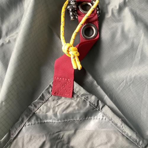 mont-bell (モンベル) 登山用テント 1122649 ステラリッジ テント2