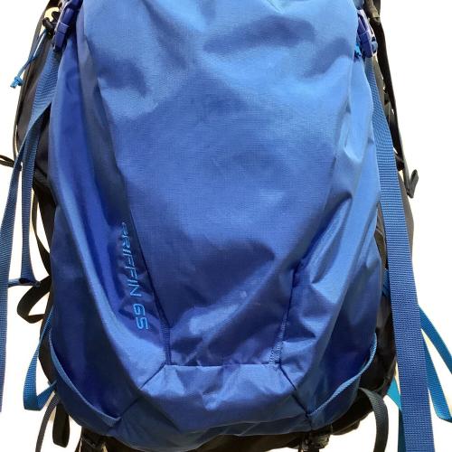 THE NORTH FACE (ザ ノース フェイス) バックパック ブルー GRIFFIN 65