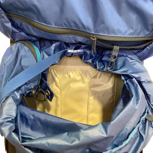 THE NORTH FACE (ザ ノース フェイス) バックパック ブルー GRIFFIN 65