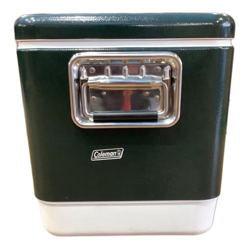 Coleman (コールマン) スチールベルトクーラー クーラーボックス 51L ダークグリーンxホワイト