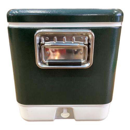 Coleman (コールマン) スチールベルトクーラー クーラーボックス 51L ダークグリーンxホワイト