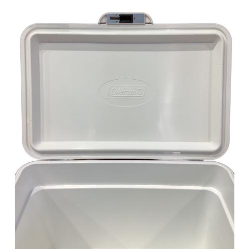 Coleman (コールマン) スチールベルトクーラー クーラーボックス 51L ダークグリーンxホワイト