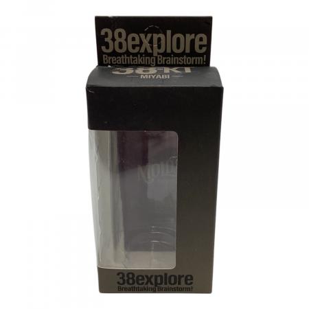 38explore (サーティーエイト・エクスプロー) 38 灯 MOLDS TOKYO ver