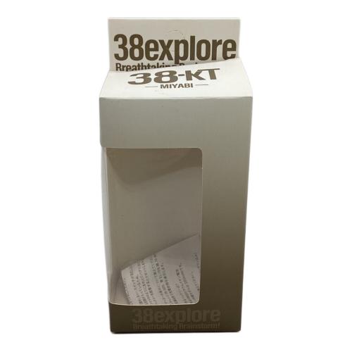 38explore (サーティーエイト・エクスプロー) 38灯 GARA LEDランタン