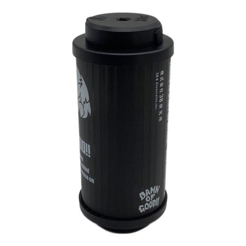 38explore (サーティーエイト・エクスプロー) ver. 2024 BLACK RASTA LEDランタン