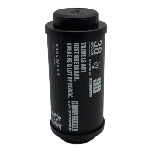 38explore (サーティーエイト・エクスプロー) ver. 2024 BLACK RASTA LEDランタン