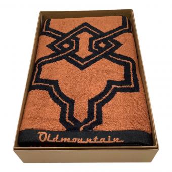 OLD MOUNTAIN (オールドマウンテン) アウトドア雑貨 コンフォートタオル バスタオル