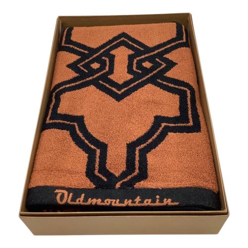 OLD MOUNTAIN (オールドマウンテン) アウトドア雑貨 コンフォートタオル バスタオル