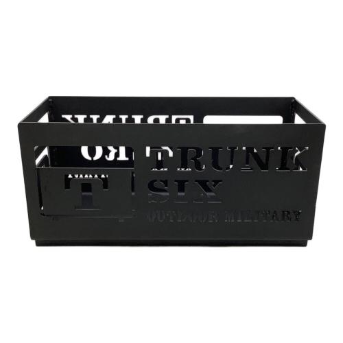 TRUNK ZERO (トランクゼロ) TRUNKの箱 焚火台